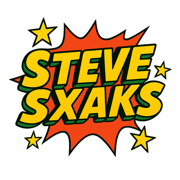 Steve Sxaks Merch
